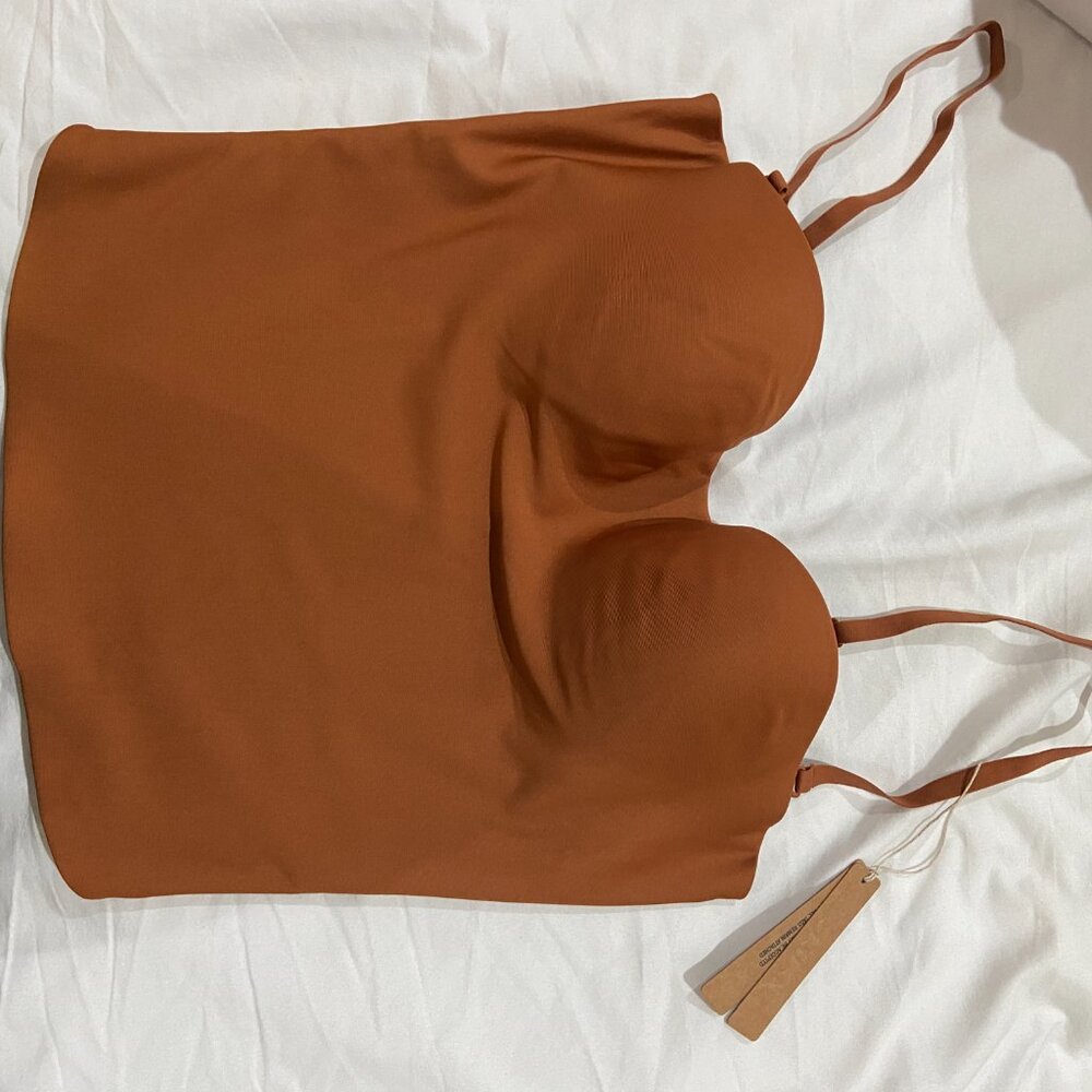 Skims Body Corset Top